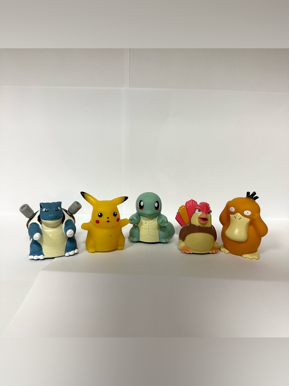 Pokemon 1999 BK Toys